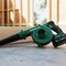 Metabo Hpt 18V MV Cordless Brushless Handheld Blower Bare RB18DCQ4M - alternate 4
